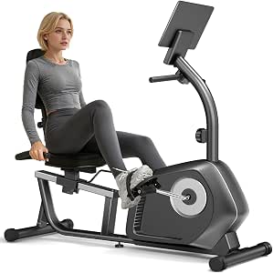 Lontek Heimtrainer klappbar Lontek Heimtrainer klappbar — B0HG4XPR6Q