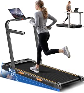 Lontek Cinta de andar plegable 10 km/h Lontek Cinta de andar plegable 10 km/h — B0G2LNGWS5