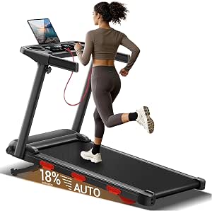 Lontek Cinta de correr plegable 12 km/h con inclinación Lontek Cinta de correr plegable 12 km/h con inclinación — B0HBJXXDCV