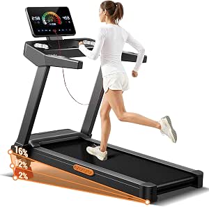 Lontek Tapis de course pliable 14 km/h inclinable Lontek Tapis de course pliable 14 km/h inclinable — B0GSYXWGGS
