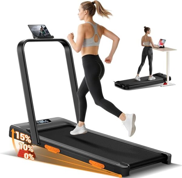 Lontek Tapis de marche 8 km/h inclinable Lontek Tapis de marche 8 km/h inclinable — B0GTNLN1YC
