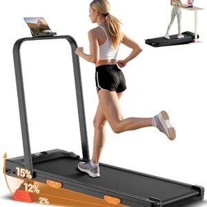 Lontek Tapis de course pliable 10 km/h inclinable — B0H74XW6MS