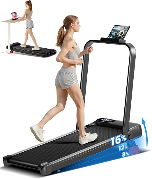 Lontek Tapis roulant con inclinazione Lontek Tapis roulant con inclinazione — B0GR4P3QN7