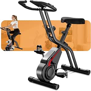 Lontek Cyclette pieghevole Lontek Cyclette pieghevole — B0GWJ25PW2