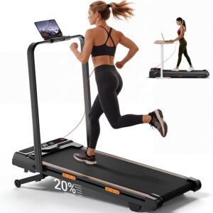 Lontek Tapis roulant pieghevole 12 km/h con inclinazione — B0H8YRMV92