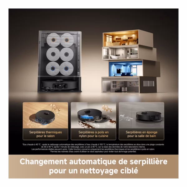 Dreame Matrix10 Pro Dreame Matrix10 Pro