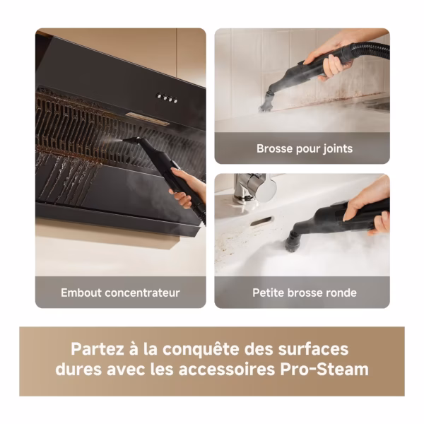 Dreame N20 Steam Dreame N20 Steam