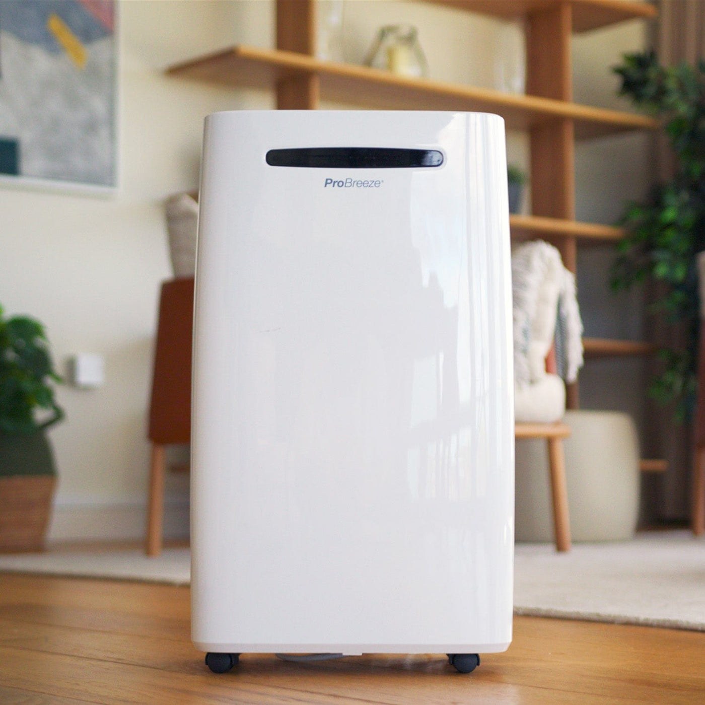 Luftentfeuchter Pro Breeze 20 L Classic — Unterstützung beim Wäschetrocknen