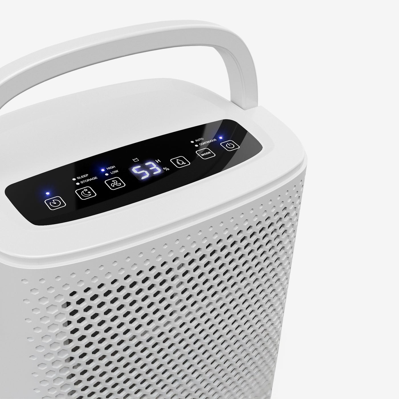 Pro Breeze Eco Compact 12 L Wi-Fi Pro Breeze Eco Compact 12 L Wi-Fi