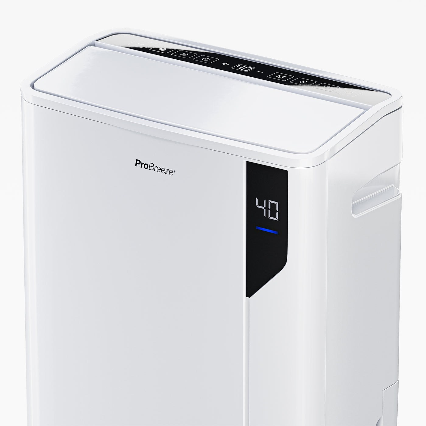 Déshumidificateur Pro Breeze 20 L Premium — Les détails qui font la différence