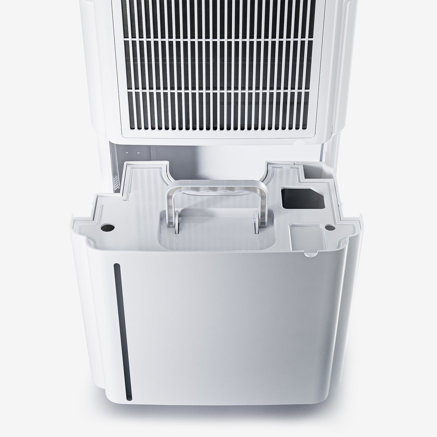 Déshumidificateur Pro Breeze 20 L Premium — Le produit, sous tous les angles
