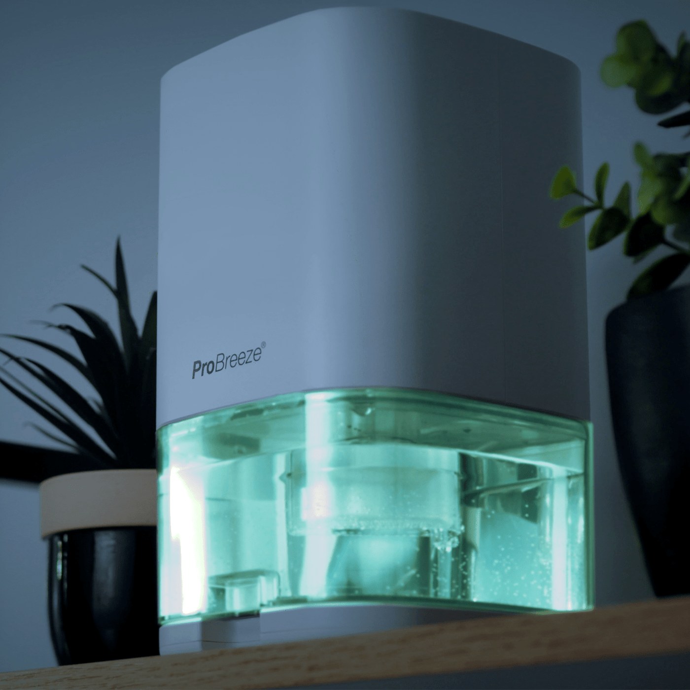 Luftentfeuchter Pro Breeze Mini 1 000 ml — Den passenden Platz leichter finden