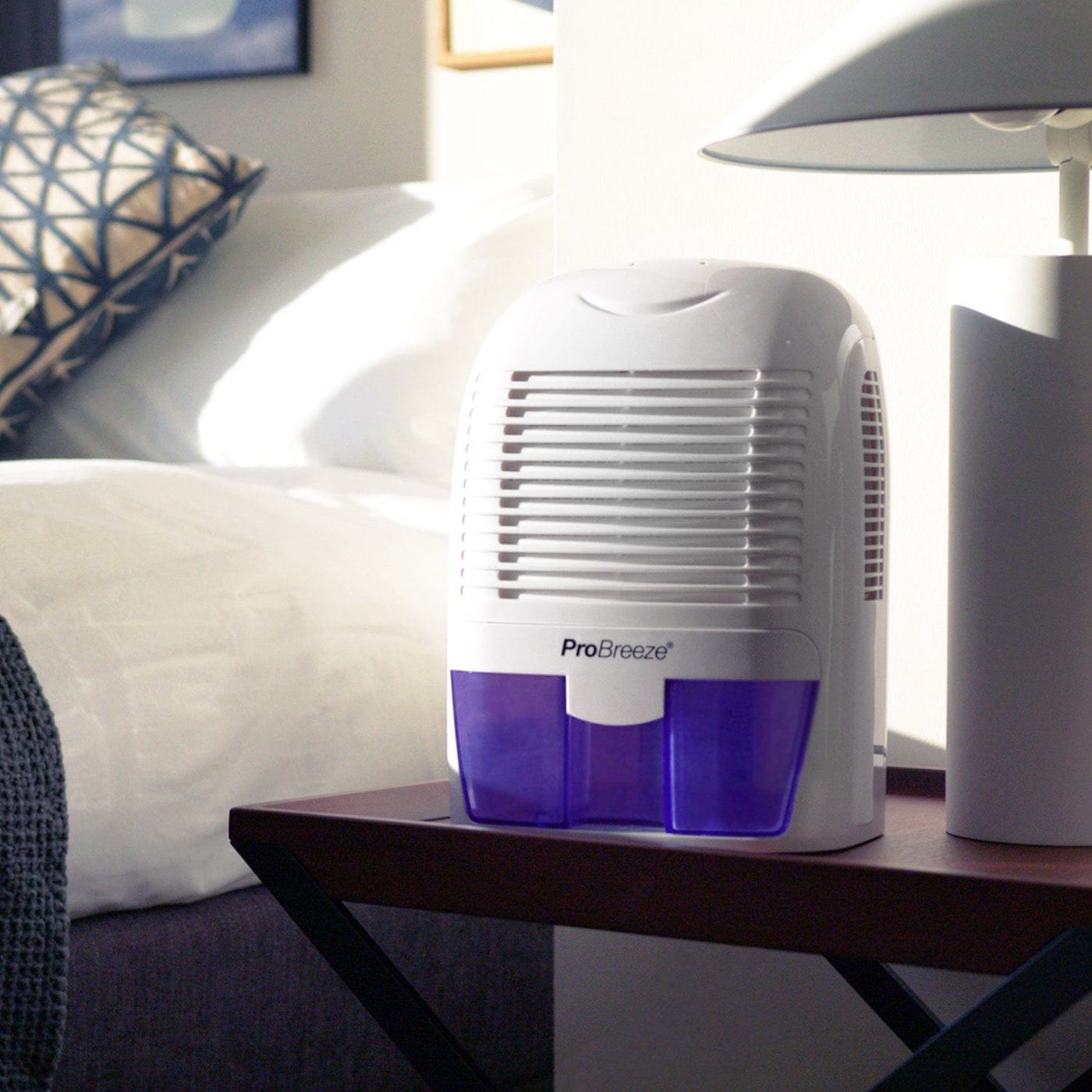 Luftentfeuchter Pro Breeze Mini 1 500 ml — Den passenden Platz leichter finden
