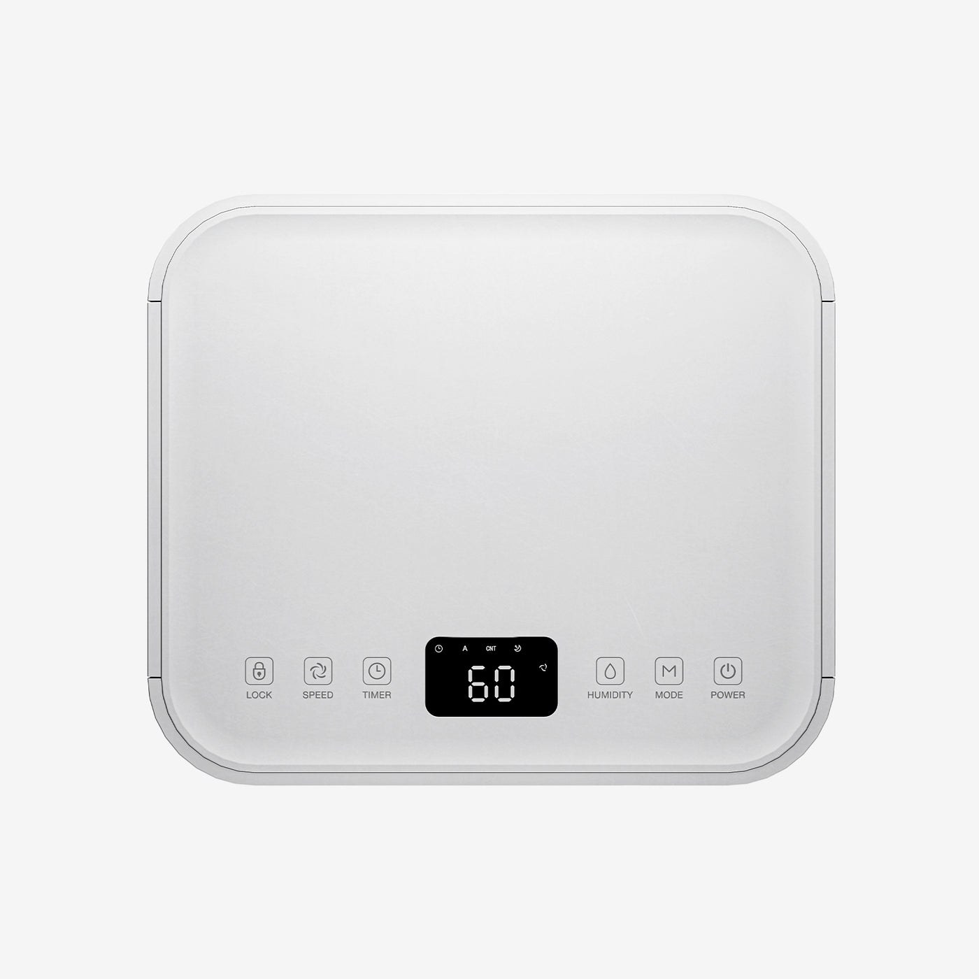 Déshumidificateur Pro Breeze OmniDry 12 L Wi-Fi — Le produit, sous tous les angles