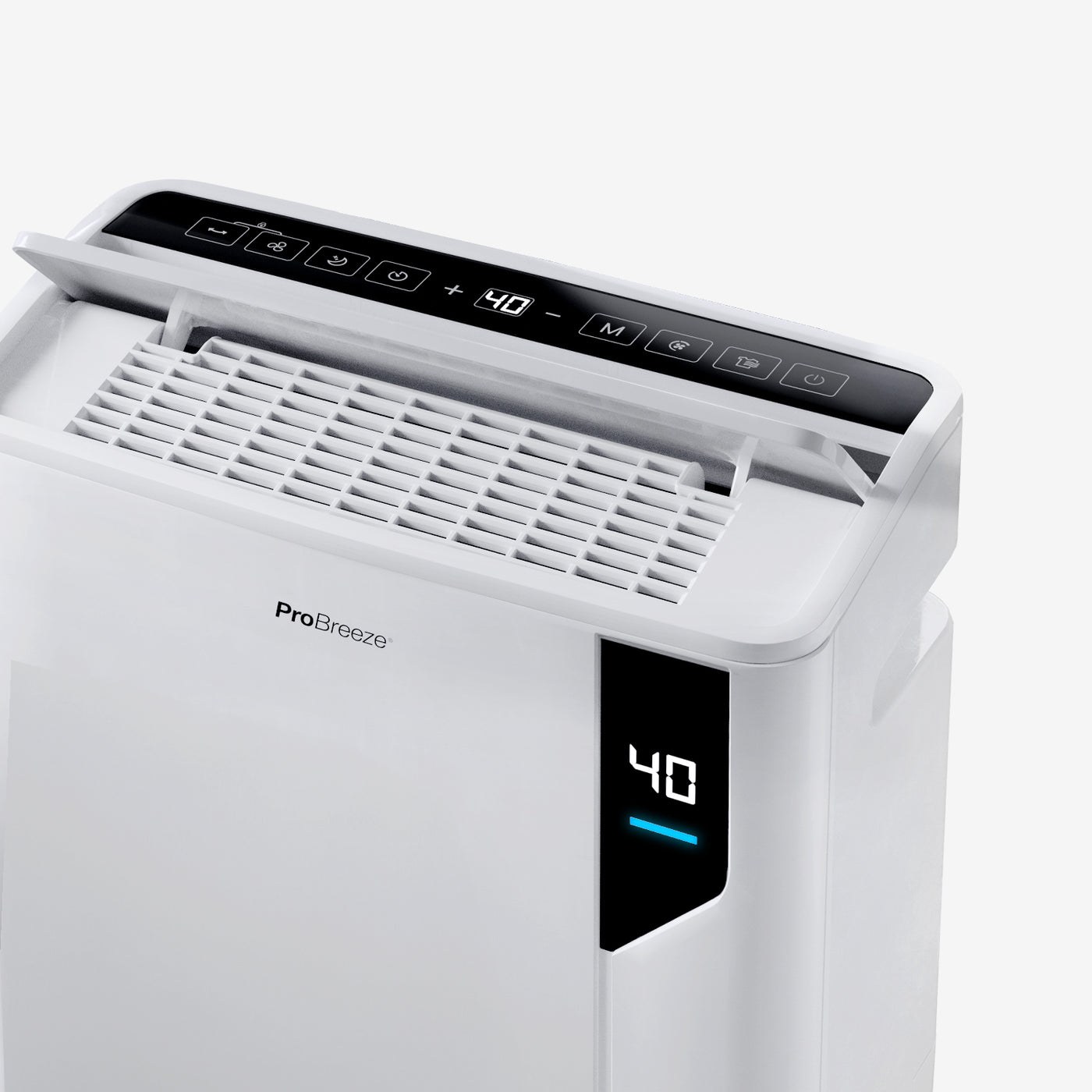 Déshumidificateur Pro Breeze 20 L Wi-Fi PB-D-23W — Les détails qui font la différence