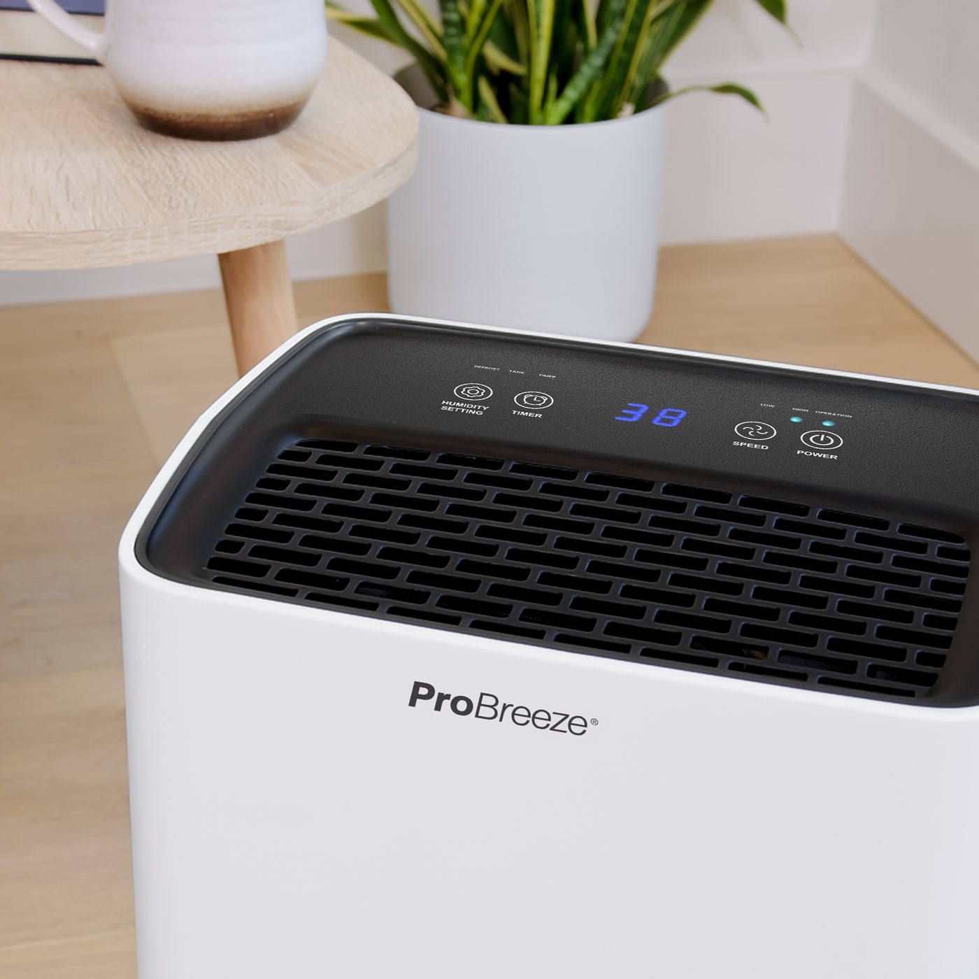 Pro Breeze 6 L PB-D-26 Pro Breeze 6 L PB-D-26