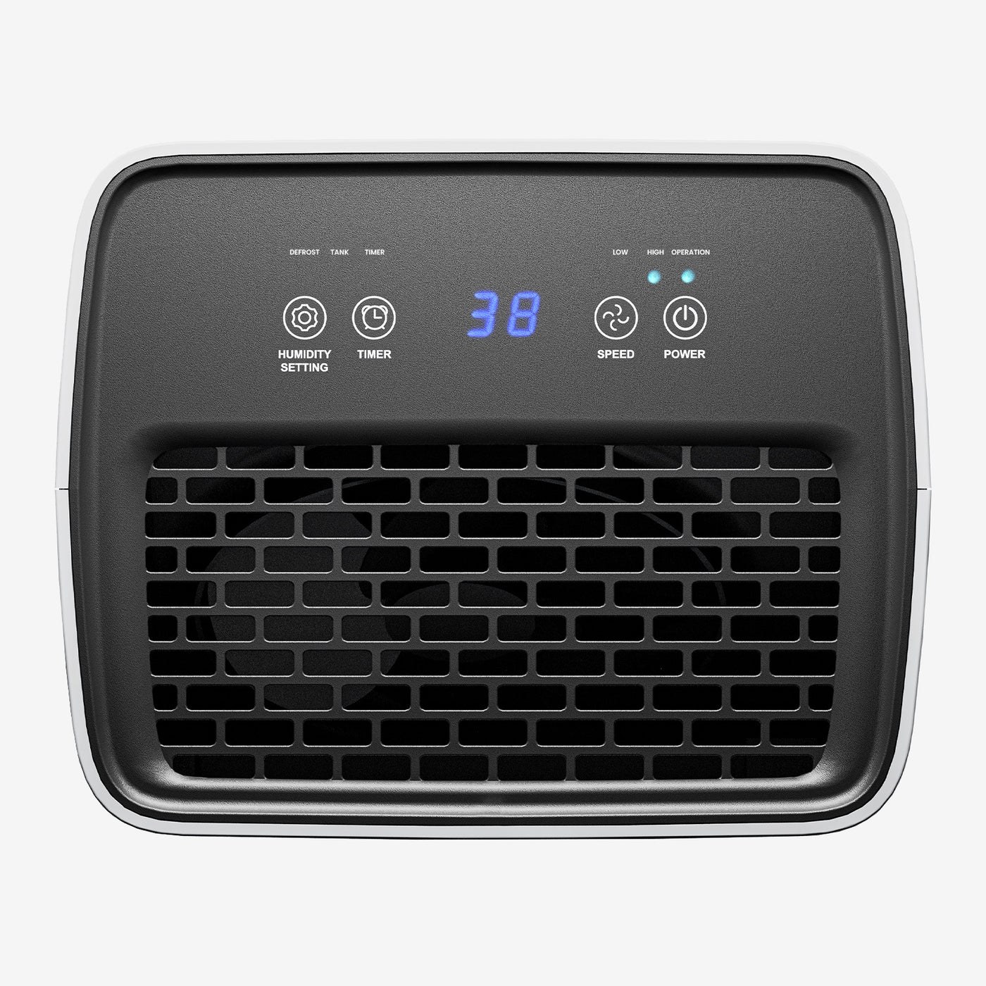 Déshumidificateur Pro Breeze 6 L PB-D-26 — Le produit, sous tous les angles