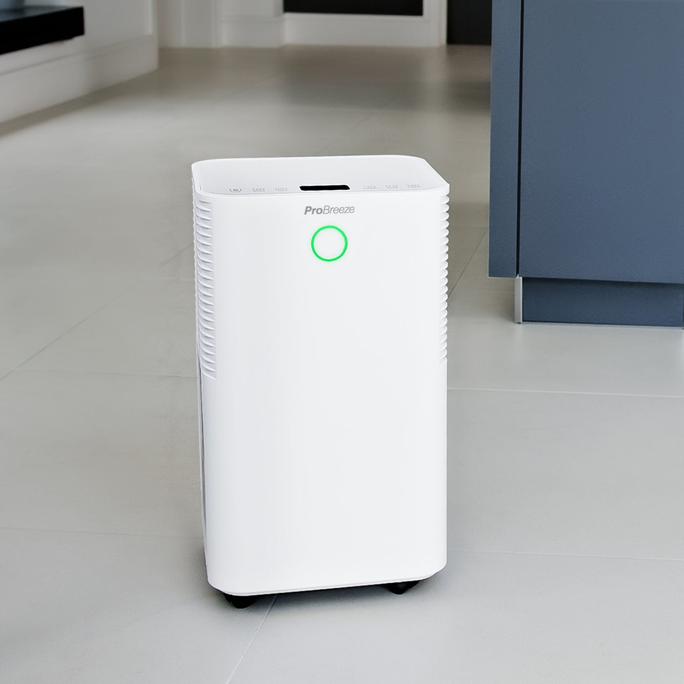 Luftentfeuchter Pro Breeze OmniDry 12 L — Leistung gegen Feuchtigkeit im Alltag