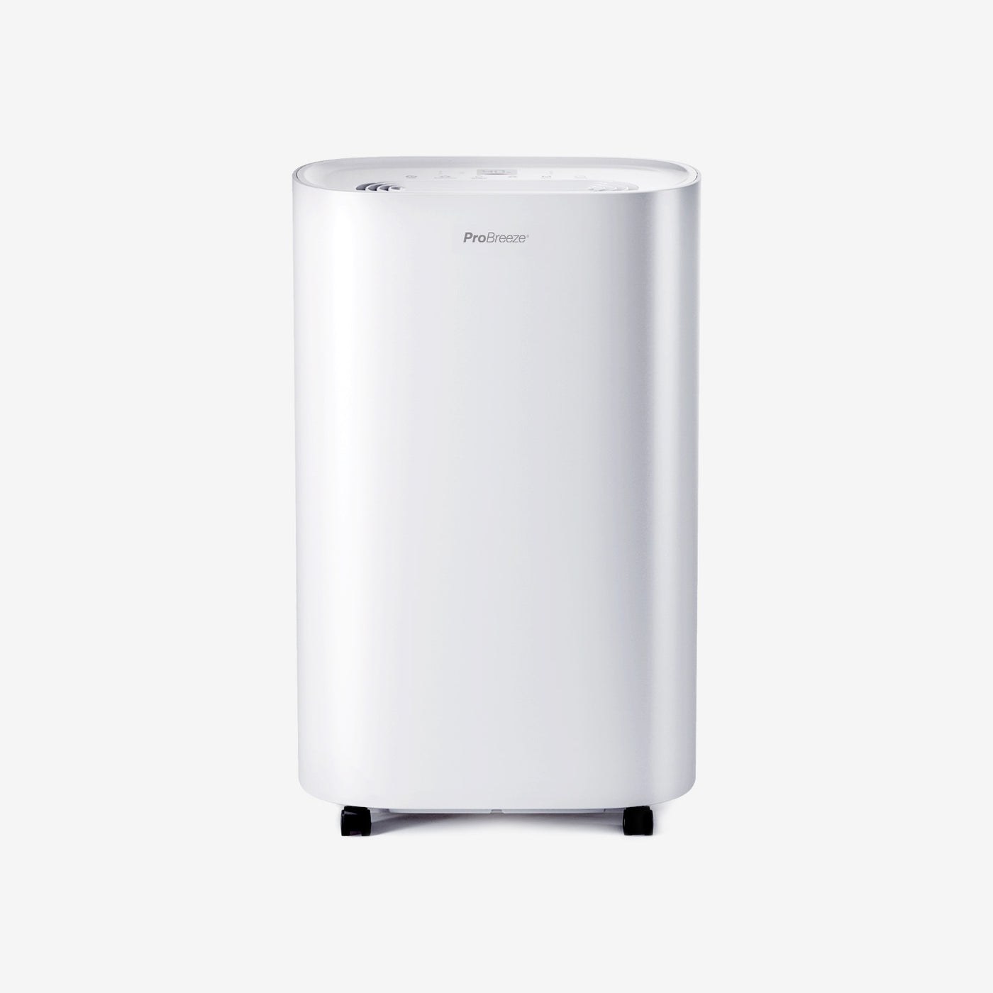 Luftentfeuchter Pro Breeze 25 L — Einfach direkt am Gerät bedienen