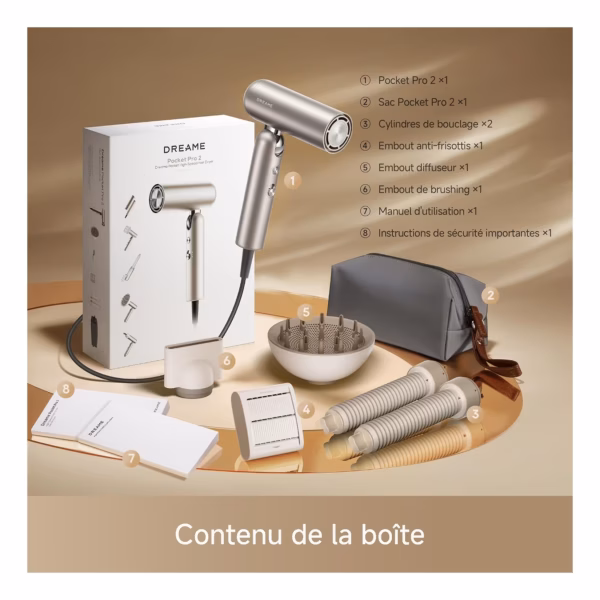 Dreame Pocket Pro 2 Dreame Pocket Pro 2