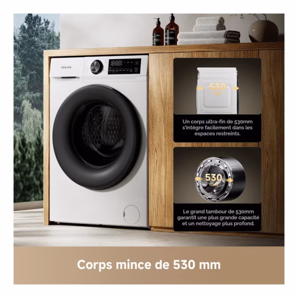 Dreame Slim Washer S-Ultra Dreame Slim Washer S-Ultra