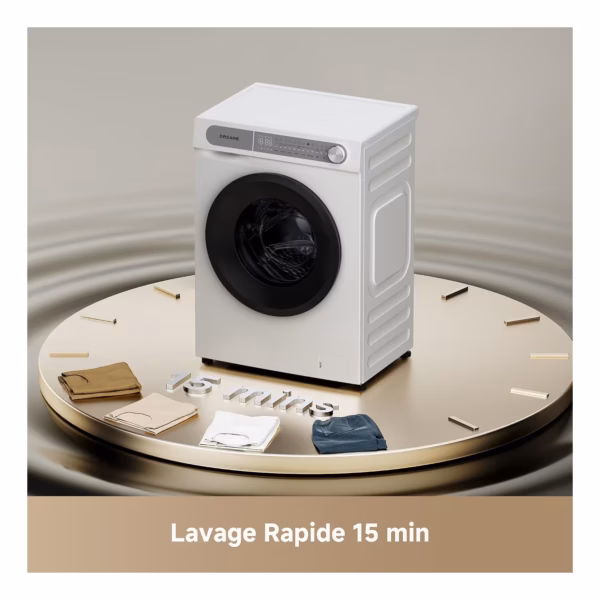 Dreame Slim Washer S-8kg Dreame Slim Washer S-8kg