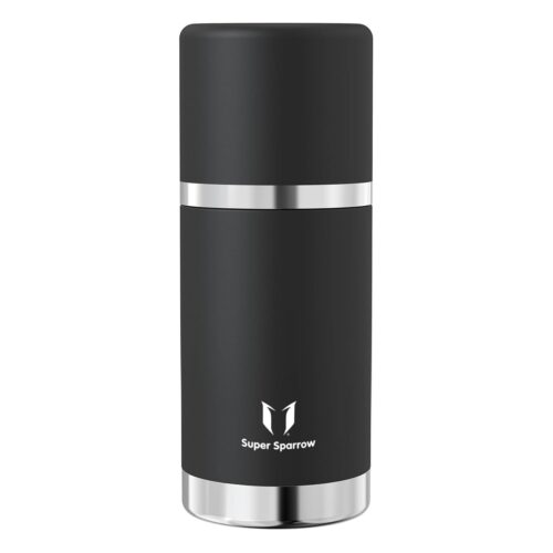 ss-isocap-1 Super Sparrow – Bouteille isotherme bouchon-tasse