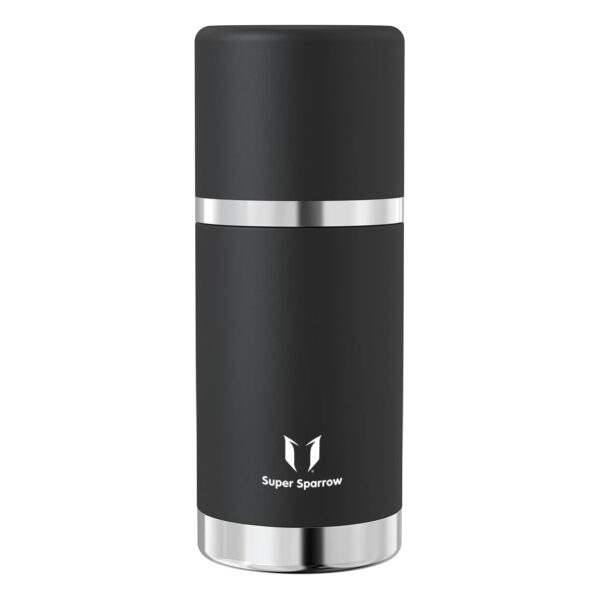 ss-isocap-1 Super Sparrow – Bouteille isotherme bouchon-tasse