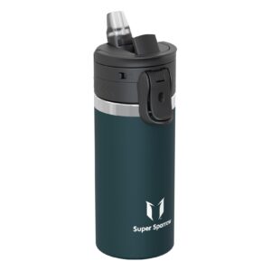 Super Sparrow – Gourde isotherme TouchFlow