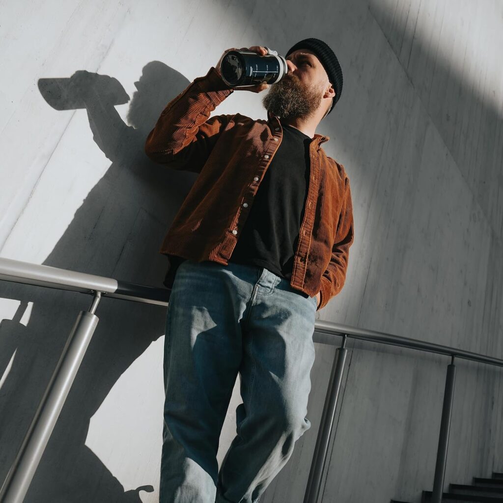Botella deportiva de Tritan TouchFlow – Super Sparrow