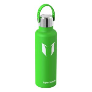Super Sparrow – Gourde isotherme ultra-légère inox 18/10