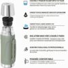 ss-xl-2 Super Sparrow – Grande bouteille isotherme
