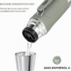 ss-xl-3 Super Sparrow – Grande bouteille isotherme