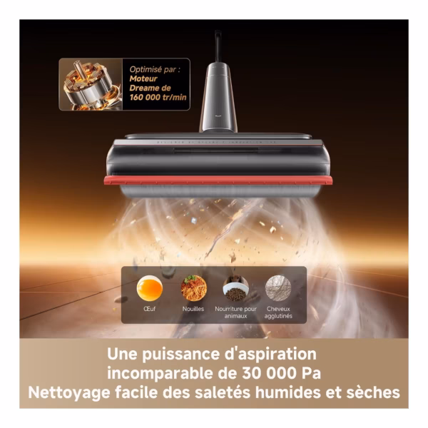 Dreame T16 Pro Heat Dreame T16 Pro Heat