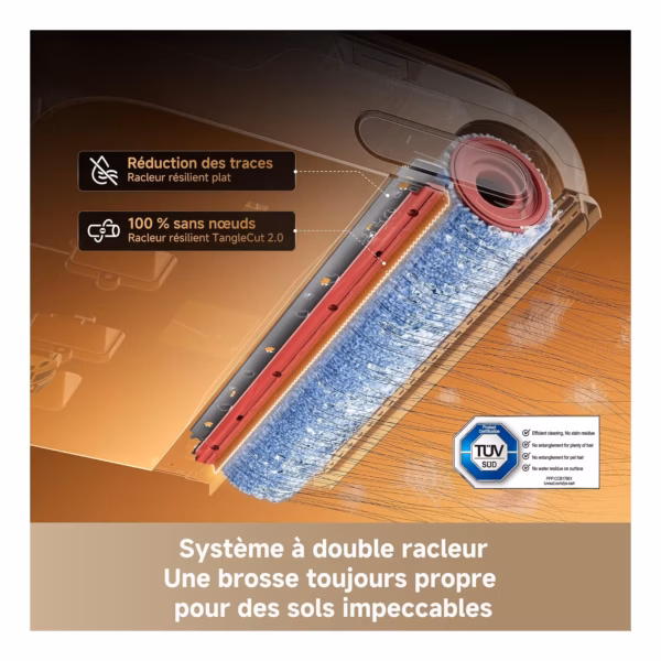 Dreame T16 Pro Heat Dreame T16 Pro Heat