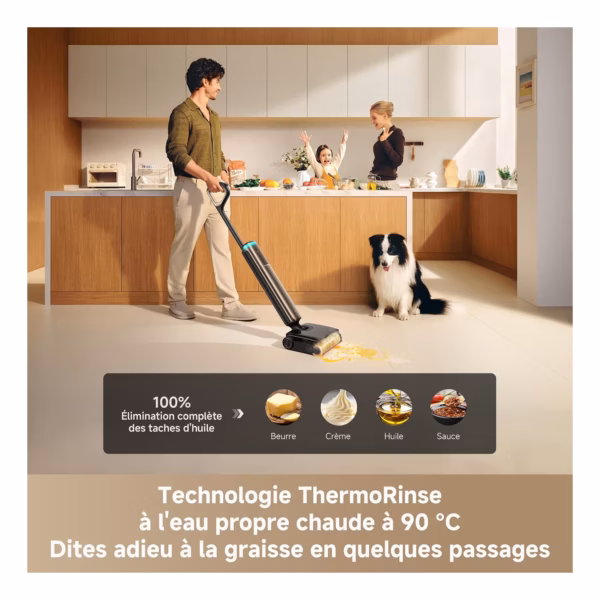 Dreame T16 Pro Steam Dreame T16 Pro Steam