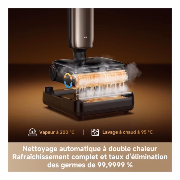 Dreame T16 Pro Steam Dreame T16 Pro Steam