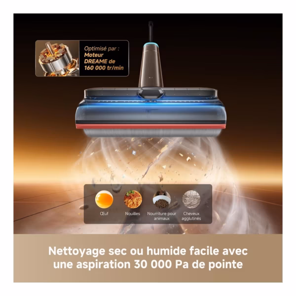 Dreame T16 Pro Steam Dreame T16 Pro Steam