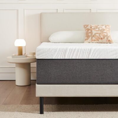 Matelas en mousse froide H3 TWIREST 140 × 200 cm · 16 cm