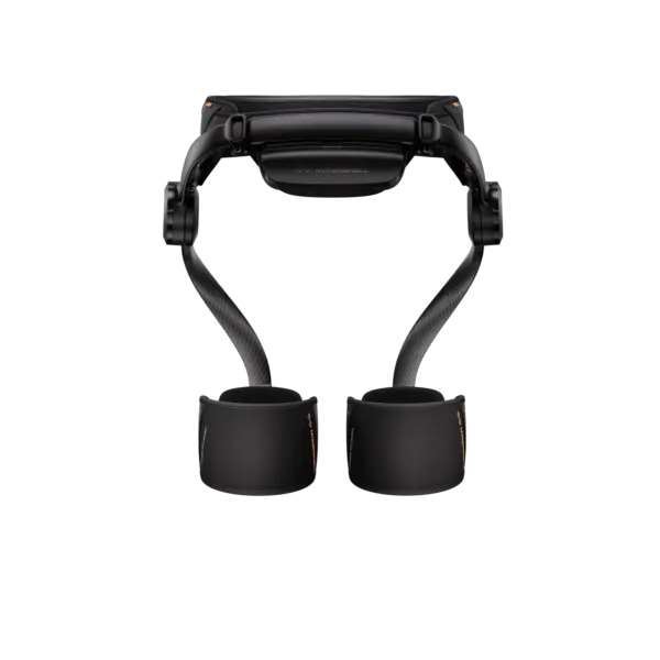 X Max S Back Hypershell X Max S - official rear view
