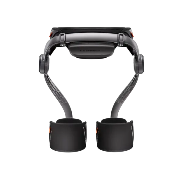 X Pro S Back Hypershell X Pro S - official rear view