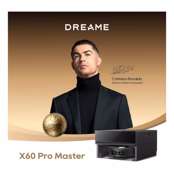 Dreame X60 Pro Master Dreame X60 Pro Master