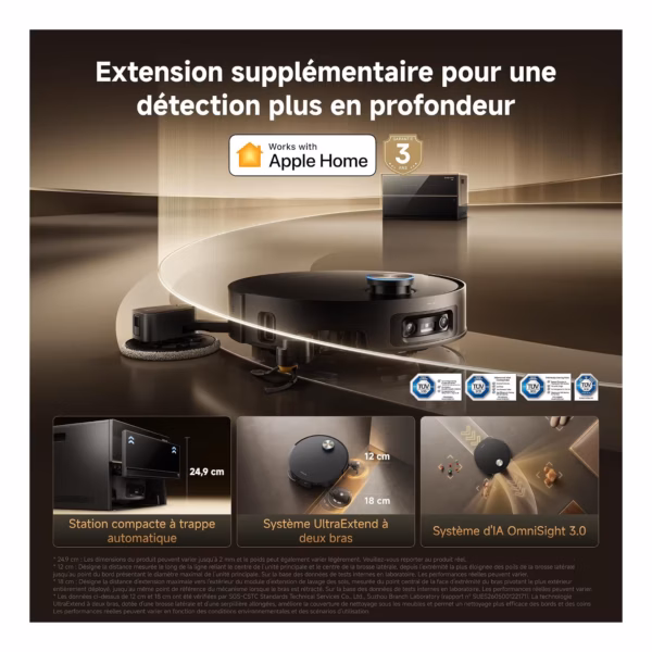 Dreame X60 Pro Master Dreame X60 Pro Master