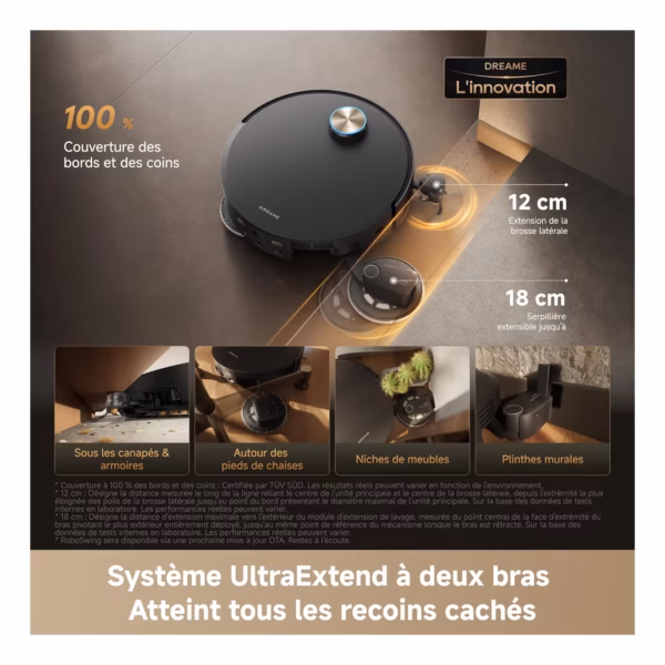 Dreame X60 Pro Ultra Complete Dreame X60 Pro Ultra Complete