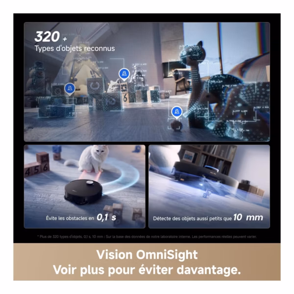 Dreame X60 Pro Ultra Complete Dreame X60 Pro Ultra Complete