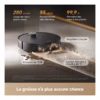Dreame X60 Pro Ultra Complete Dreame X60 Pro Ultra Complete