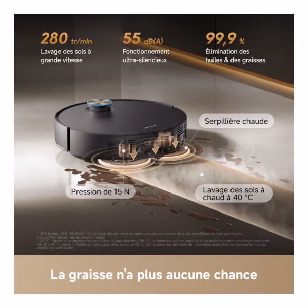 Dreame X60 Pro Ultra Complete Dreame X60 Pro Ultra Complete