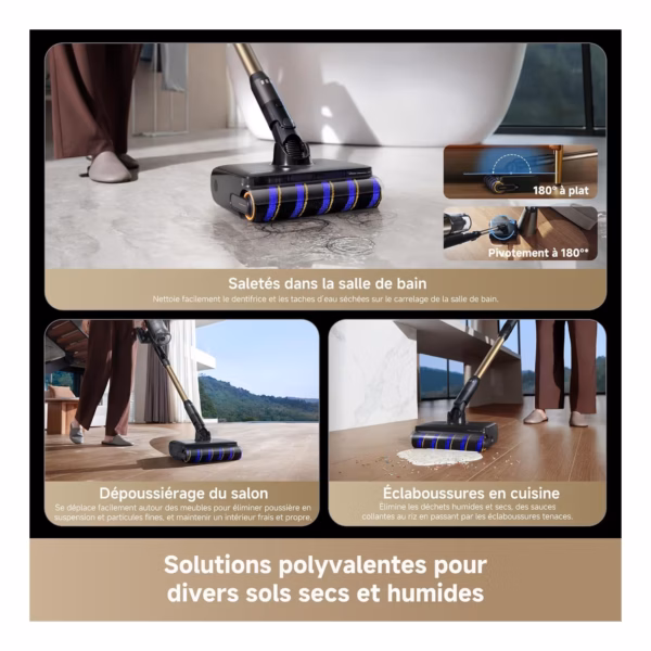 Dreame Z30 Pro Aqua Dreame Z30 Pro Aqua