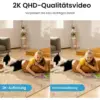 AOSU C2E - 2K Innenkamera für Baby und Haustier — 2 AOSU C2E - 2K Innenkamera für Baby und Haustier — 2