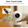 AOSU C2E - 2K indoor camera for baby and pet monitoring — 2 AOSU C2E - 2K indoor camera for baby and pet monitoring — 2